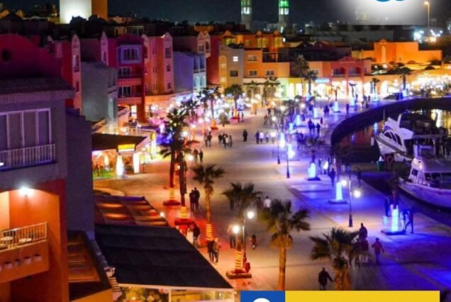 HURGHADA CITY